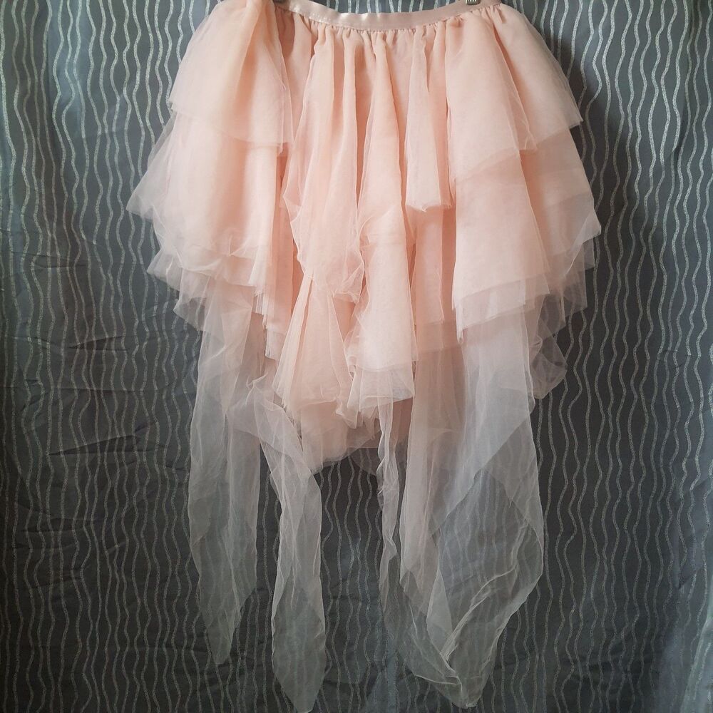 Club Exx Rings Of Saturn Tutu Womens Size Small Burning Man Festival Skirt NWT - Picture 4 of 5
